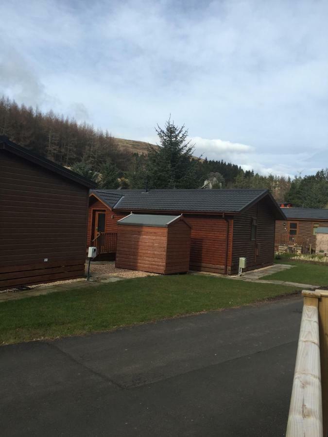 Lewis Lodge Perth Exterior foto